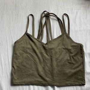 Sky & Sparrow Crop Top